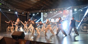 展現街頭文化多元樣貌 宜蘭潮流文化藝術祭《潮嶼新生》熱力登場