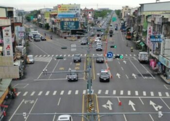 國慶連假三天疏導啟動 屏東警力全開因應國慶車潮