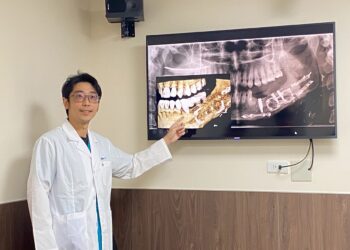 8歲少女罹患罕見顎骨腫瘤 秀傳3D列印重建手術讓她重拾笑容