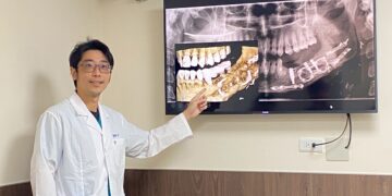 8歲少女罹患罕見顎骨腫瘤 秀傳3D列印重建手術讓她重拾笑容