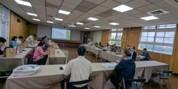 湧泉埤圳保育平臺會議   跨機關攜手打造生態共榮網