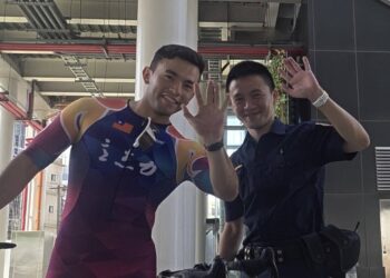 外籍飛官困山路 警急救援靠AI