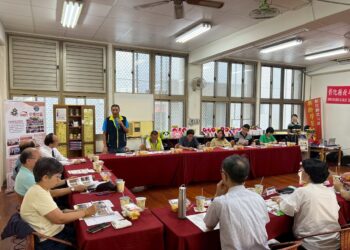 北斗鎮中寮社區「韌性有感」 榮獲績優韌性社區評鑑全國優等獎