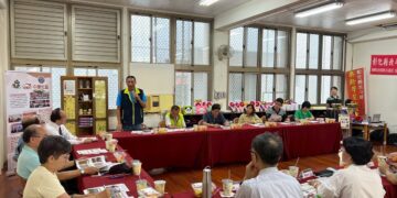 北斗鎮中寮社區「韌性有感」 榮獲績優韌性社區評鑑全國優等獎