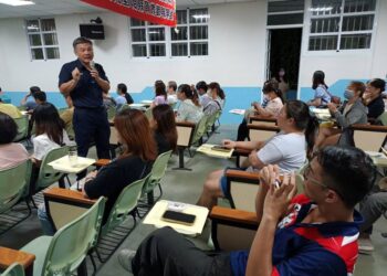 屏警短期專案執法 嚴抓無照、違停及無號誌路口未停讓