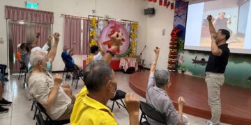 榮光煥發、守護台灣 高雄榮家慶祝光復節音樂會