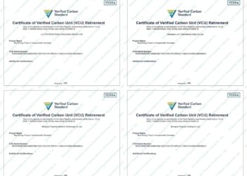 里昂庭擕手Verra國際權威實踐零碳永續藍圖 以信念、創新與零碳行動,打造亞洲永續投資新標竿