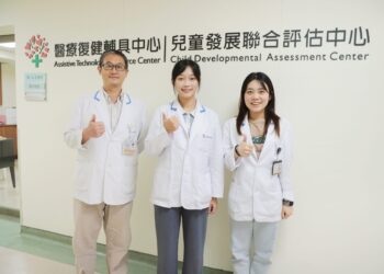 孩童1歲半沒開口   建議早療及早介入助慢飛兒即時展翅