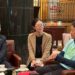 花蓮縣議員魏嘉賢率團拜會日本盛岡市 參與「盛岡城市馬拉松2025」
