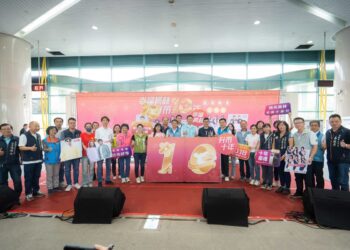 影音/「幸福員林.升市十年」感恩晚會  超強卡司嗨翻員林