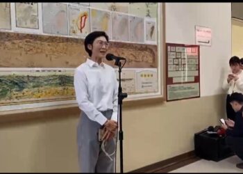 高雄市長初選人林岱樺記者會:從政20幾年清廉經得起考驗