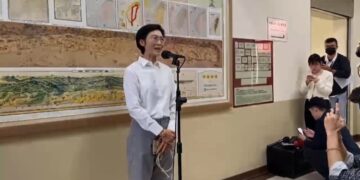 高雄市長初選人林岱樺記者會:從政20幾年清廉經得起考驗