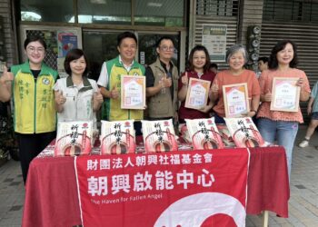 民代善眾及企業共同關懷弱勢 秋節前夕捐助逾2噸米及7萬6千元