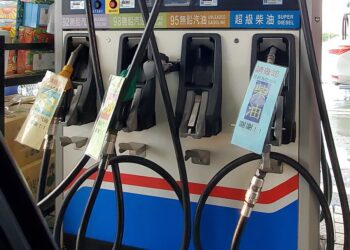 國內一週新油價 10/6起柴油降0.2元 汽油不調整