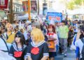 第十二屆「友善享樂祭-Cosplay決戰西門町」四大盔甲社團  日系實力女團KIRIS及創作歌手黃譽韶聯手點燃西門動漫盛典