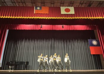 台日青春大交流!小松市立高校來訪彰化女中  激盪跨國文化火花