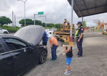 枋寮警分局強化宣導作為 防範酒後駕車事故發生
