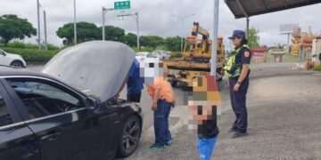 枋寮警分局強化宣導作為 防範酒後駕車事故發生