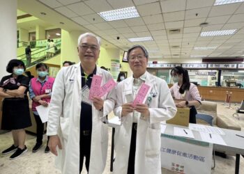 南市醫療院所推獎勵措施 齊心共築防疫防線