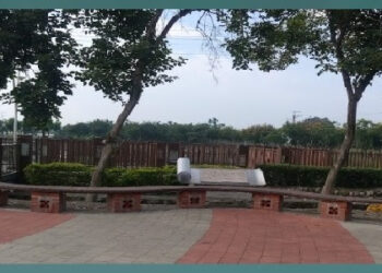 735高樹廖金鐘紀念湖 歷史前後景觀與現况: