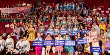 粉紅十月!《雙宮盛宴 愛波舞后》邀乳癌病友一起飆舞