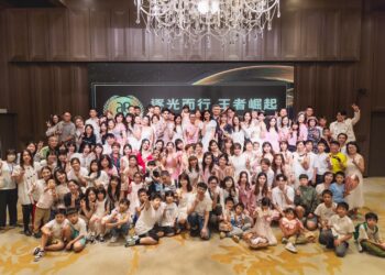 分享健康3週年慶典在台中登場　宣布系統與產品雙升級