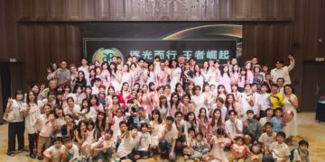 分享健康3週年慶典在台中登場 宣布系統與產品雙升級
