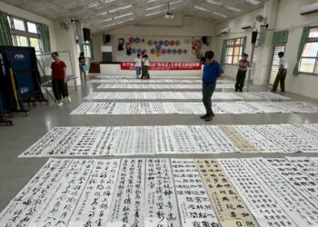 藝術在新竹發光!新竹縣長盃徵件破706件創新高