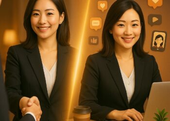 政策開門,企業別關門 把流量變信任,把信任變組織