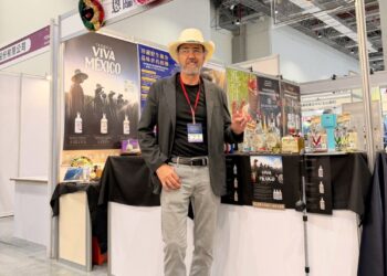 百年酒魂的龍舌蘭風暴襲台!Viva México 百年酒廠跨洋共酌,掀起台墨餐飲文化新浪潮