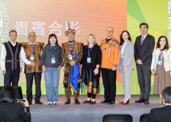 臺灣原民遇極端氣候挑戰     TISDA與加拿大AI公司RWI簽約     啟動跨國科技合作