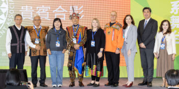 臺灣原民遇極端氣候挑戰     TISDA與加拿大AI公司RWI簽約     啟動跨國科技合作