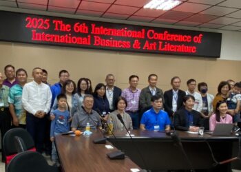 國際商務與人文研討會高雄登場 跨國學者研討聚焦創新與實務