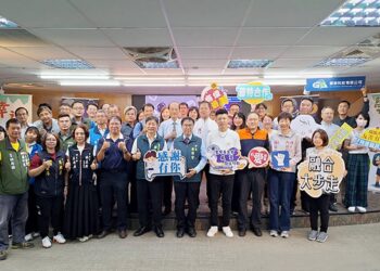 宏偉展翼關懷挺特教　黃偉哲肯定暖心善舉