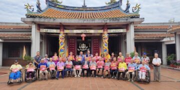 303年忠勇公王金身滿月慶　邀80歲長者共襄盛舉，祈願國泰民安