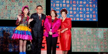 《星村有喜事》舞台劇連兩日爆棚　縣長周春米驚喜客串添亮點