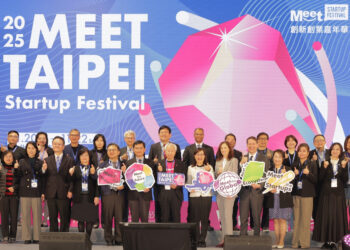 新北青年局率12組新創團隊參展Meet Taipei     橫跨AI、生醫五大前瞻領域