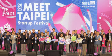 新北青年局率12組新創團隊參展Meet Taipei     橫跨AI、生醫五大前瞻領域