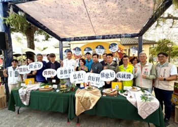 體驗屏東釀醬生活　品味五星級創意醬香菜色50品牌×20釀醬×6道料理×8梯遊程