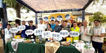 體驗屏東釀醬生活　品味五星級創意醬香菜色50品牌×20釀醬×6道料理×8梯遊程