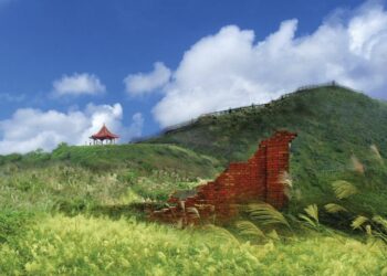 山城景色正美 金瓜石—九份線帶旅人走進瑞芳迷人的山色光影