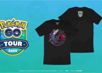 2026年最大盛事！《Pokémon GO Tour：卡洛斯－臺南》將在2/20-22登場     一起展開冒險旅程