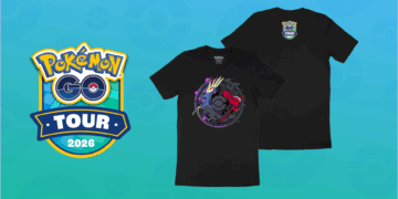 2026年最大盛事！《Pokémon GO Tour：卡洛斯－臺南》將在2/20-22登場     一起展開冒險旅程