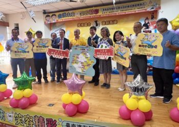 齒護未來 笑容精彩!臺南公私協力 牙科診療設備守護偏鄉36校口腔健康,創全國之冠