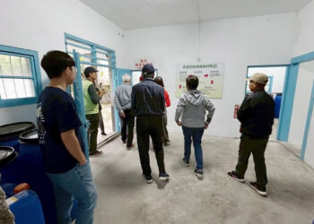 花蓮縣推動韌性城鄉建設  提升氣候調適力績效顯著