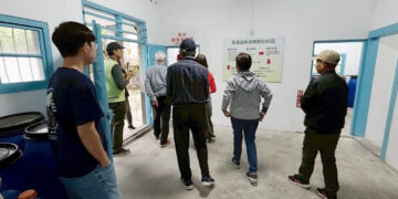 花蓮縣推動韌性城鄉建設  提升氣候調適力績效顯著