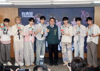 2026台南市耶誕跨年演唱會親子活動　新世代冠軍男團F.F.O公布場次