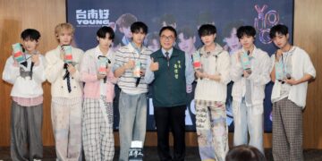 2026台南市耶誕跨年演唱會親子活動　新世代冠軍男團F.F.O公布場次