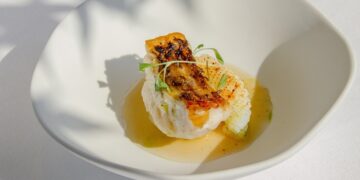 沉浸山林、白磺湯泉與法式饗宴的冬日慢旅正式開啟  北投麗禧冬季一泊二食專案登場