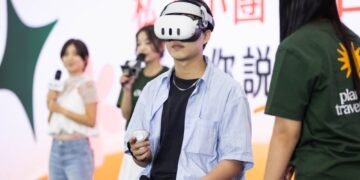 ITF旅展Outo印泰越半自由行開賣 YTber金魚腦擔一日店長VR秘境同樂